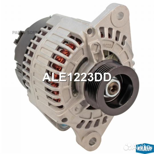 Krauf ALE1223DD Генератор alfa romeo 145 97