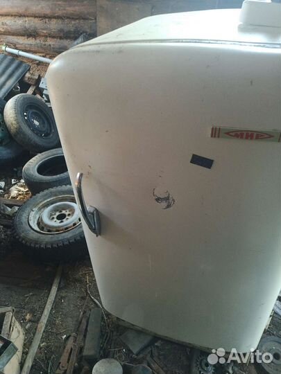 Холодильник бу Мир