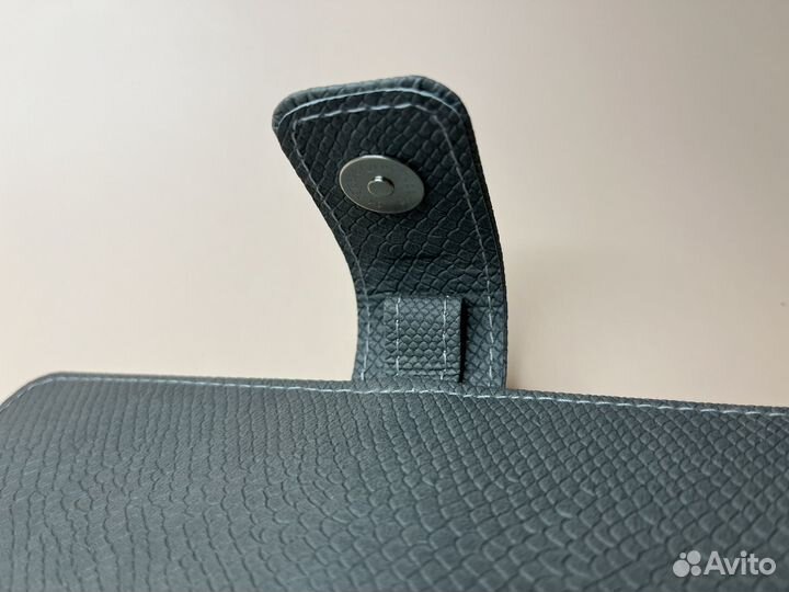 Ежедневник планер на кольцах а6 блокнот