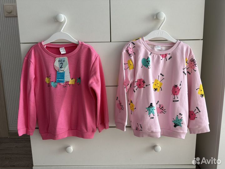 Новая детская одежда