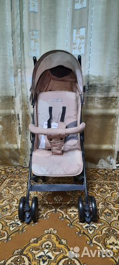 Продаю прогулочный коляску Babyton Ellipse