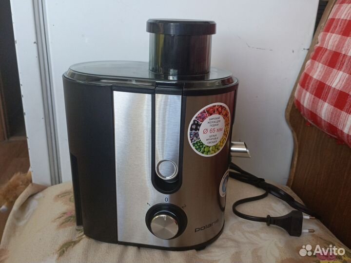 Соковыжималка Polaris, новая в упаковке