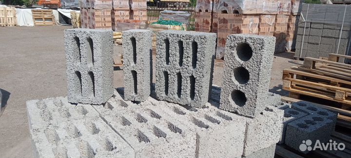 Керамзитные, керамзитобетонные блоки Zal15095