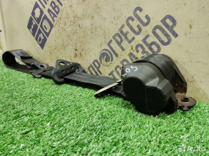 Ремень безопасности задний правый Citroen C3