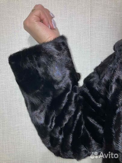 Шубка норковая