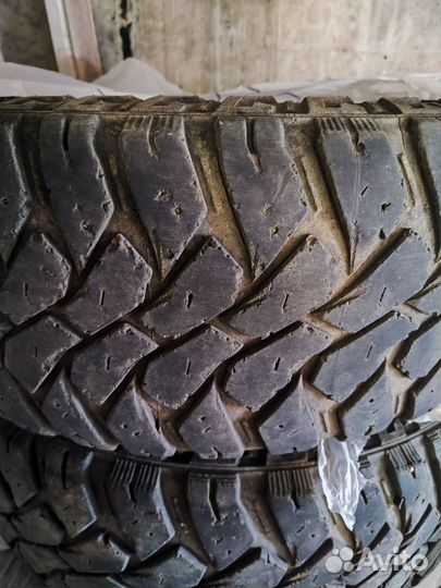 Maxxis Bighorn 265/65 R17