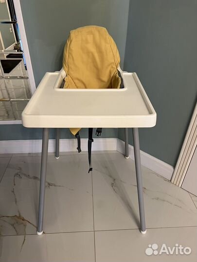 Стул для кормления IKEA