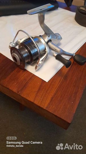 Катушка новая 4000