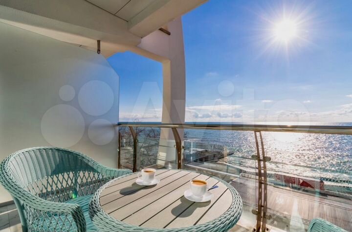 1-к. апартаменты, 32 м², 3/4 эт.