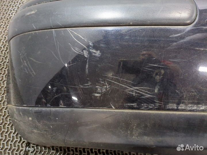 Бампер Volkswagen Golf 4, 1998