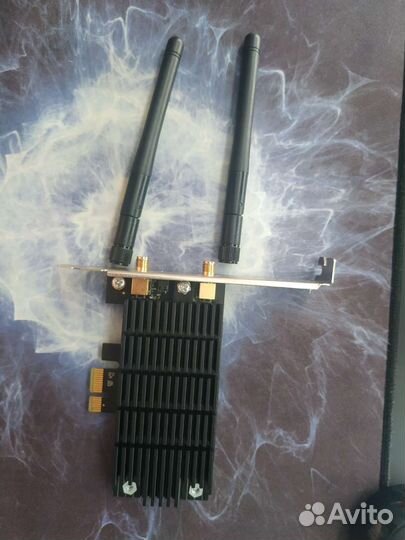 WiFi адаптер Tp-link archer T6E