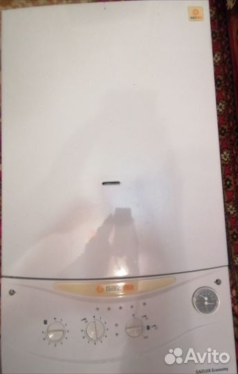 Котел газовый настенный gaslux эконом