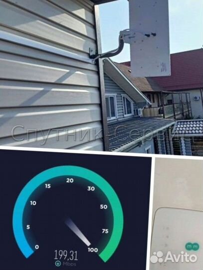 НТВ спутниковое телевидение и Интернет