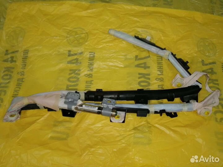 Подушка безопасности шторка правая Toyota Camry 50