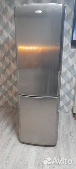 Холодильник бу ноуфрост