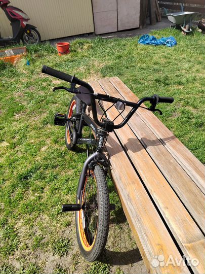Велосипед bmx Rush Hour Grind 20