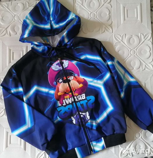 Толстовка детская Генерал Гавс