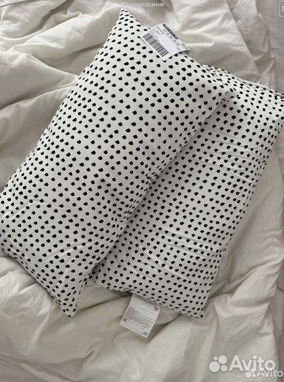 Подушка IKEA 30х60 новая