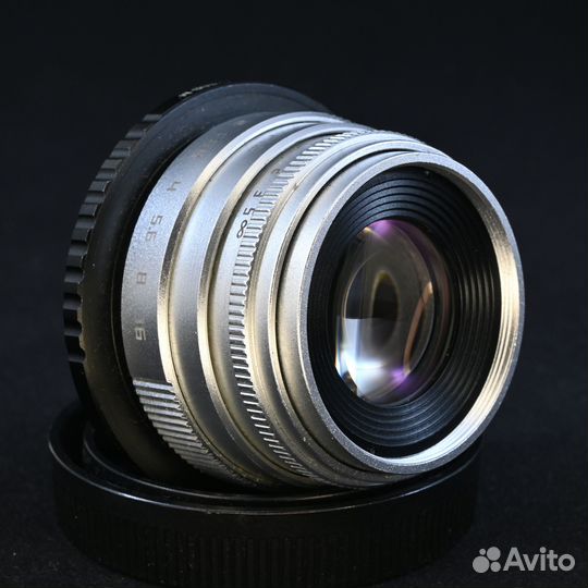 Canon EOS M 35mm F1.6 cctv Lens