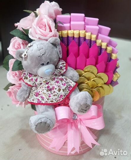 Подарки ручной работы