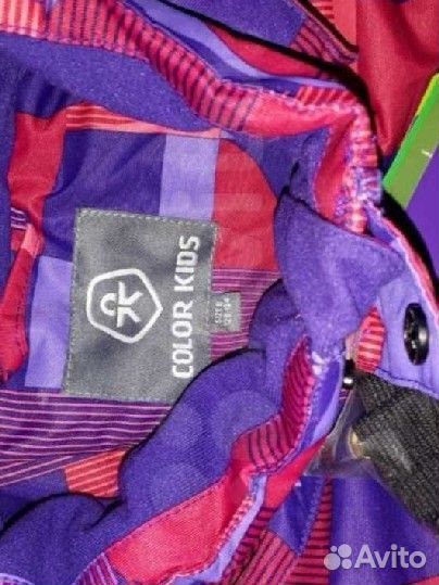 Комбенизон демисезонный