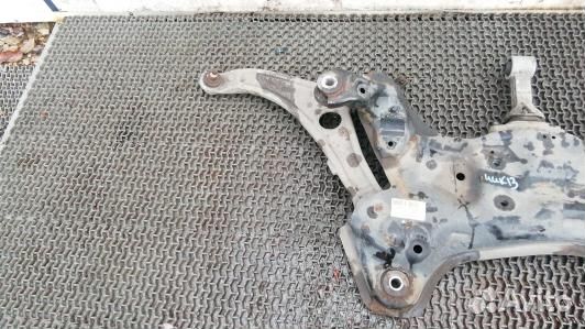 Балка подвески передняя hyundai I40 (4UK13LG01)