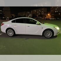 Opel Insignia 2.0 AT, 2011, 175 430 км, с пробегом, цена 1 420 000 руб.