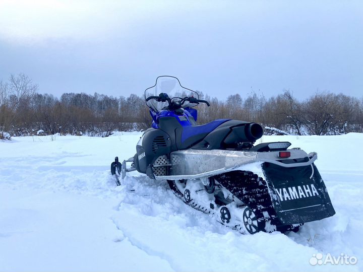 Yamaha FX Nytro XTX + тюнинг