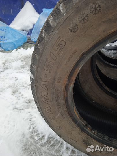 КАМА Кама-515 215/65 R16