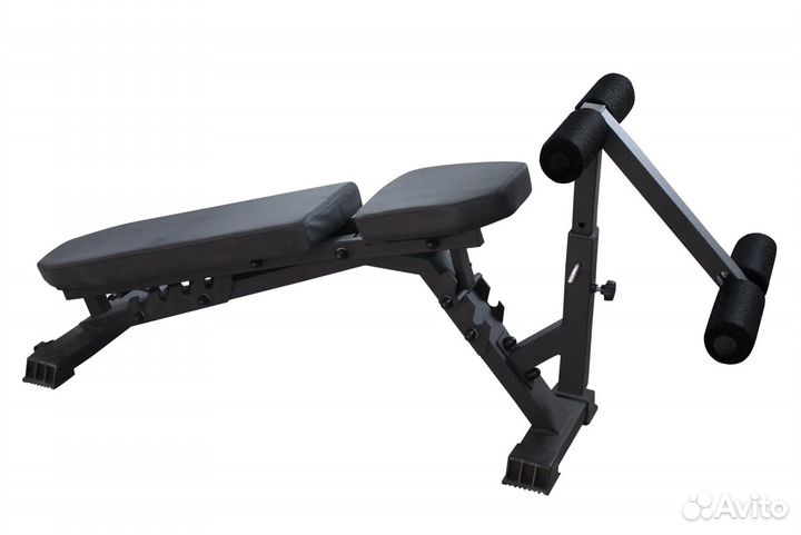 Стойка для пресса для скамьи 