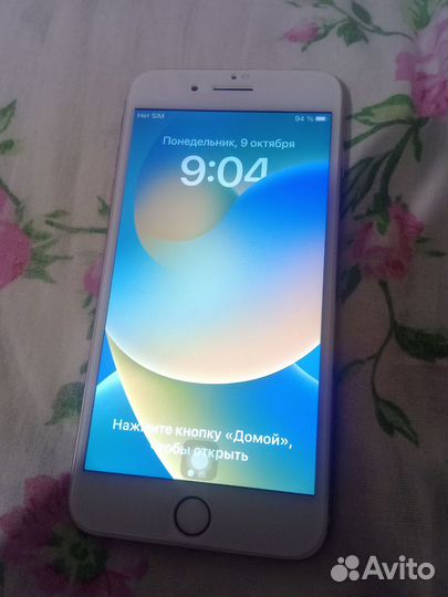 iPhone 8 Plus, 64 ГБ