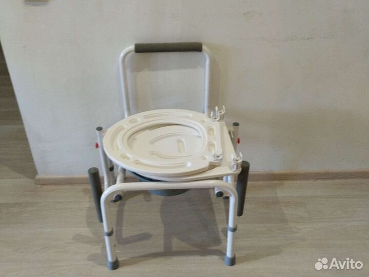 Стул туалет для инвалидов бу