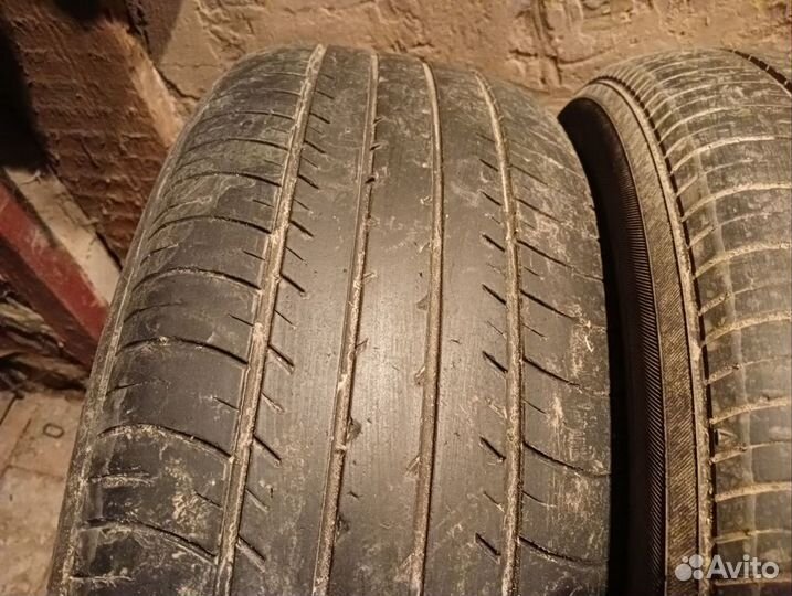 Yokohama YS208 215/55 R17 93V