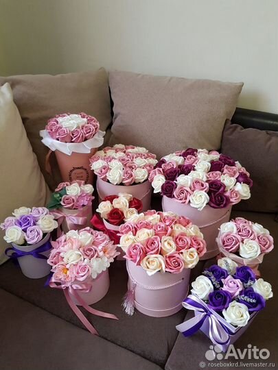 Букеты в наличии