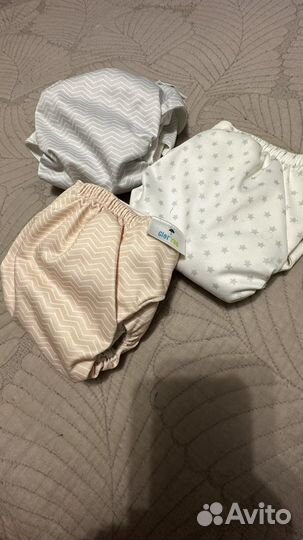 Многоразовые подгузники gloryes