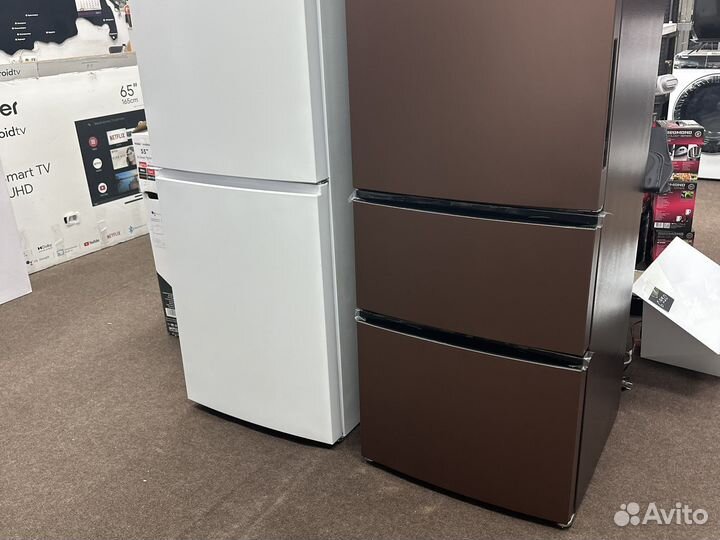 Новый холодильник Haier a2f737clbg