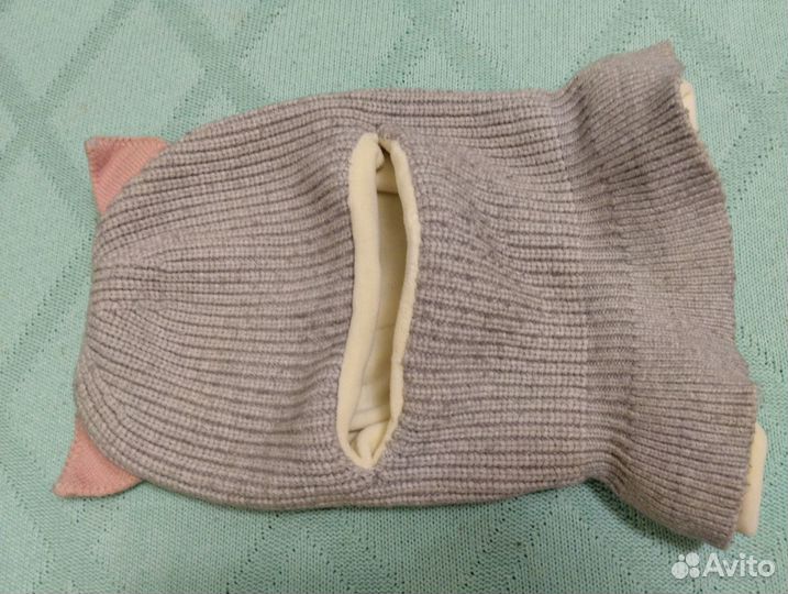 Шапка для девочки