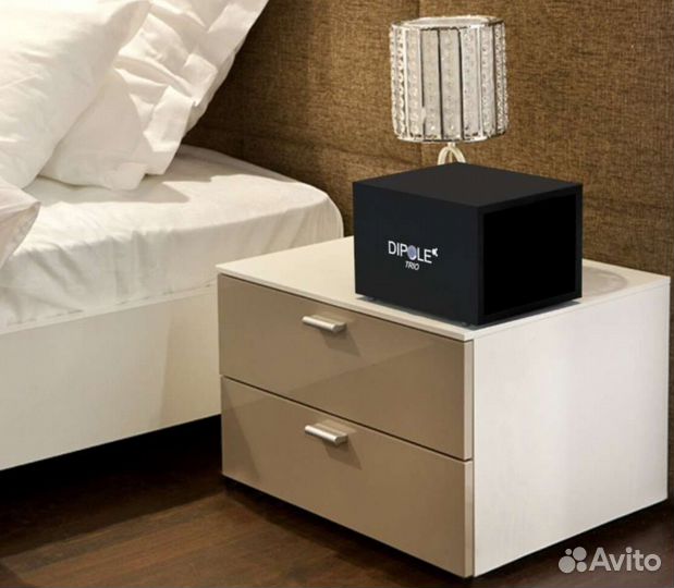 Очиститель воздуха Dipole Trio