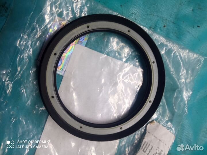 Ремкомплект передней ступицы Hyundai terracan