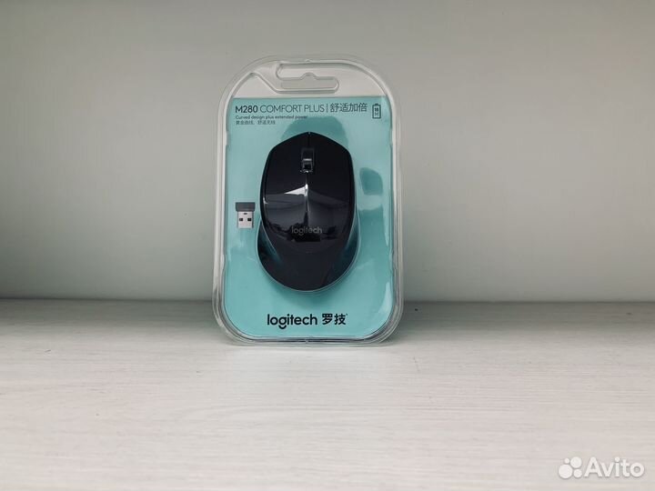 Мышь Logitech M90