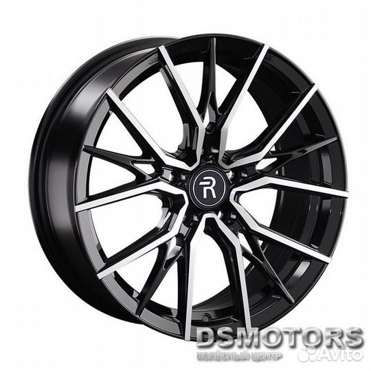 Диски Ford A262 7.5/17 5x112 ET38 d66.6 BKF