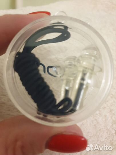 Беруши для плавания 2 шт