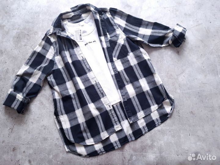 Женские вещи пакетом 44 46 zara uniqlo