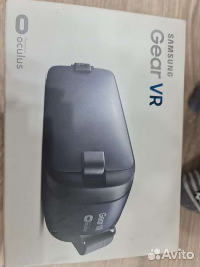 Очки виртуальной реальности samsung gear vr