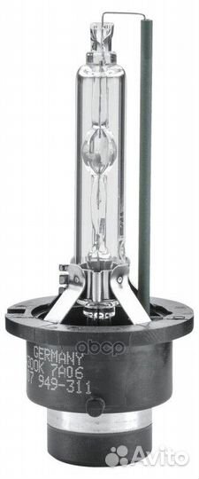 Лампа D4S Xenon 4300K 8GS178560-841 hella