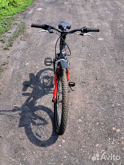 Подростковый горный велосипед stinger SX100