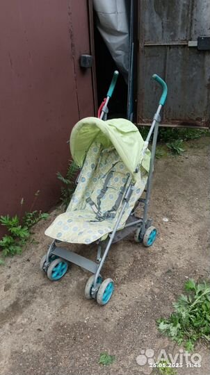 Детская коляска складная
