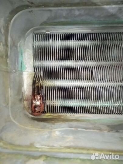 Ремонт газовой колонки, котла,пайка