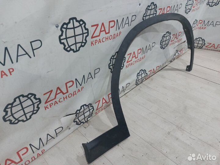 Накладка крыла расширитель Bmw X3 G01 бмв Х3 Г01