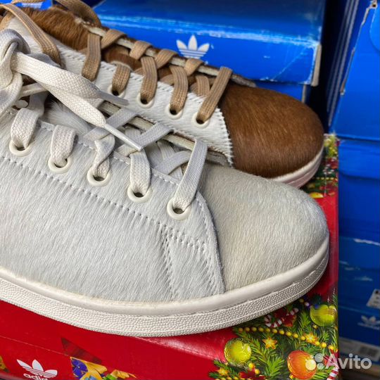 Оригинал 8,5 US Adidas Stan Smith X Gremlins